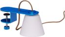 Hubsch Interior Hübsch Wandlamp Lure Blauw