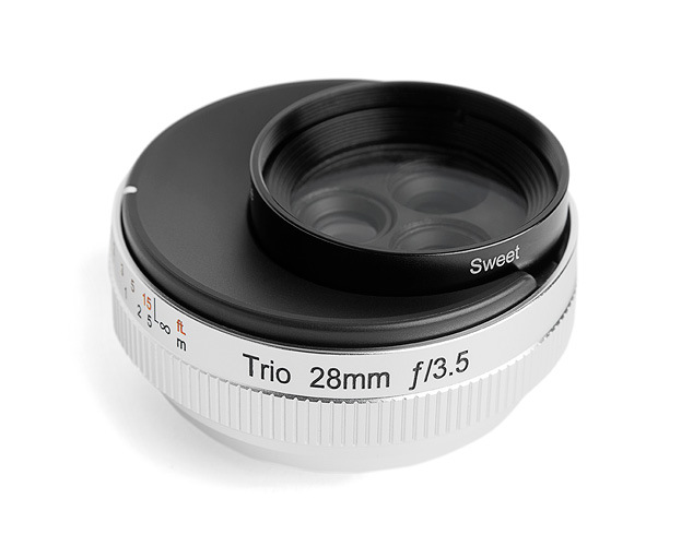 Lensbaby Trio 28