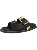 STEVE MADDEN Sandaal 'Arch-P' zwart