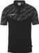 Uhlsport Progressive 28 polo noir S