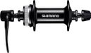 Shimano Altus HB-MT200 Schijfrem Voornaaf Zwart Aluminium/Metaal 32 Gaats