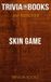 Trivion Books Skin Game par Jim Butcher (Trivia-On-Books) E-book