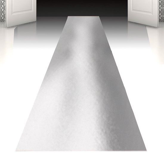Boland - Loper zilver - Glitter & Glamour