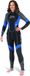 Mares Seal Skin Vrouw Duiken Wetsuit Zwart S Vrouw