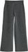 Next Dames Glinsterende Broek met Wijde Pijpen Zwart Maat 42