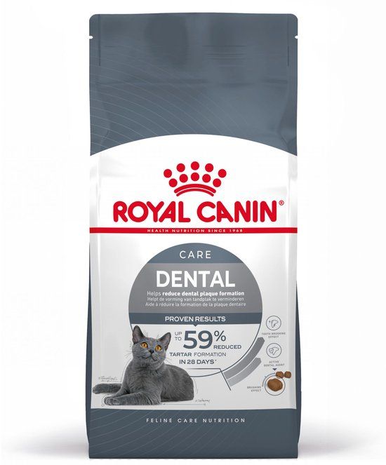 Royal Canin Oral Care - Kattenvoer - 8 kg