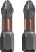 KWB Jeu de embouts de torsion PH1 Phillips 25mm 2 Pièces