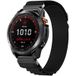 Garmin Bracelet Alpine Garmin Descent MK3i - 51mm (noir)
