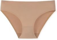 SCHIESSER Invisible Soft slip (1-pack) - dames hip-rio-slip microvezel ahorn