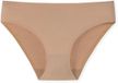 SCHIESSER Invisible Soft slip (1-pack) - dames hip-rio-slip microvezel ahorn
