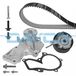 Dayco Pompe à eau + kit de courroie crantée KTBWP7640K Ford 1780142 2302744kit