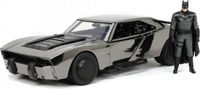 Jada Toys Batman & Batmobile 2022 Comic Con 1:24 Figurine