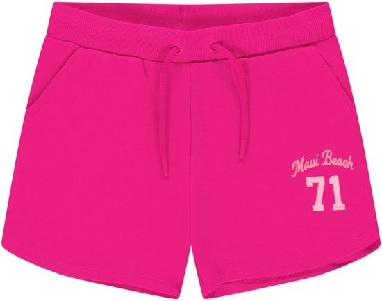 Cars Jeans Short Rizia jr. meisjes 116 Fuchsia