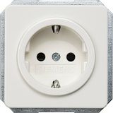 Siemens 5UB1405 Wandcontactdoos Delta Wit Schakelmateriaal 1 stuk(s)