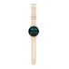 Celly TRAINERROUND2BK Smartwatch Roze