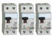 BTicino magneetothermische schakelaar differentiaal kit 25A Wit