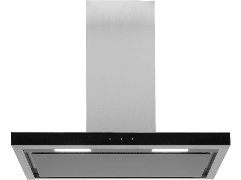 Everglades EVCH9846I - 90CM Wandschouw Afzuigkap - Inox - 800M3/H - Koolstoffilters - Energieklasse A - 5 Jaar Garantie