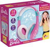 Lisciani Barbie Bluetooth Headphone