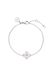 PURELEI Armband Cuore Rosé