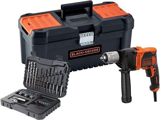 BLACK+DECKER BEH850KA32-QS