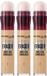 Maybelline New York Instant Anti Age Eraser Concealer 07 Sand - 3x 6.8 ml