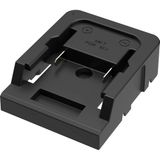 ANSMANN Adapterplatte für Makita Akku, USB Adapter für Ansmann Baustrahler, Ladegerät, makita 18V Akku, Akku, Werkstatt, Kfz