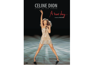 Céline Dion - Live In Las Vegas - A New Day (DVD)