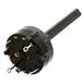 C & K Switches A11215RNCGE Interrupteur rotatif Série A 125 V/AC, 125 V/DC 2,5 A Positions de commutation 12 1 pièce(s)