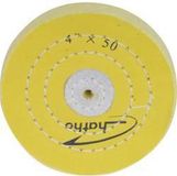 Proxxon Micromot 28000 Stof-polijstwaaier, hard Diameter 100 mm