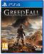 Focus Home Interactive GreedFall - PlayStation 4