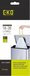 EKO Afvalzakken Type F1 - 18-28 Liter - Rol 20 Zakken - Wit - Kunststof