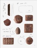 Patrick Roger: Dessins d'atelier