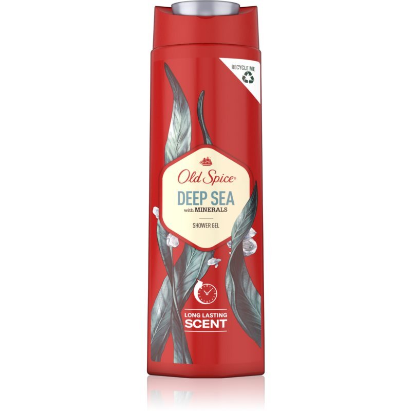 Old Spice Deep Sea