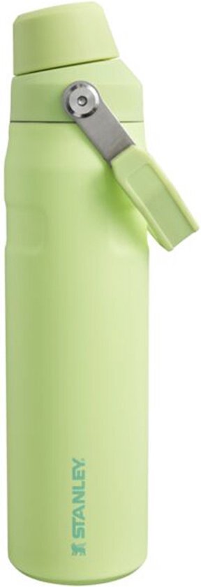 Stanley - drinkfles- The Aerolight™ IceFlow™ Water Bottle Fast Flow - 600ml - Citron