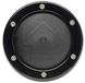 VETUS Maxwell P19008 Interrupteur au pied - Ø 108 mm - Blanc