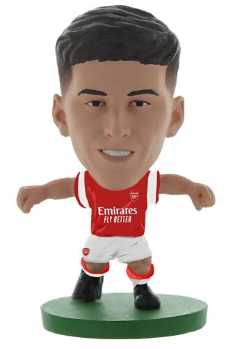 Soccerstarz Arsenal Kieran Tierney - Home Kit (Classic Kit) /Figuren