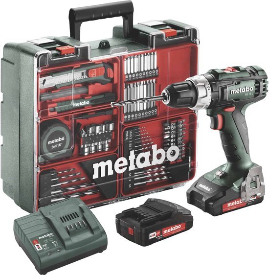 Metabo SB 18 L SET