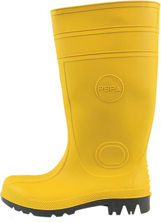 Cerva BC SAFETY S5 SRA laars 02040106 - Geel - 41