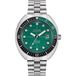 Bulova Devil Diver Oceanographer Herenhorloge - Groen - 44 mm - Roestvrij staal
