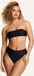 Shiwi Lola Bikini Set Taille haute Noir Taille 34