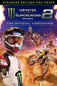 Milestone Monster Energy Supercross 2: The Official Videogame 2 - Xbox One