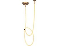 Lucide JANDERIN Plafonnière LED Dimbaar CCT Champagne Kleur