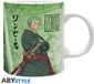 ABYSTYLE Abysse Corp S.A.S. One Piece Zoro Kop - meerkleurig