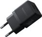 Baseus 30W USB-C Adapter - Zwart