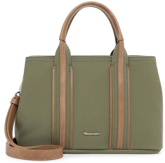 Tamaris Schoudertas Handtas TAS Kirsten Cityshopper Khaki