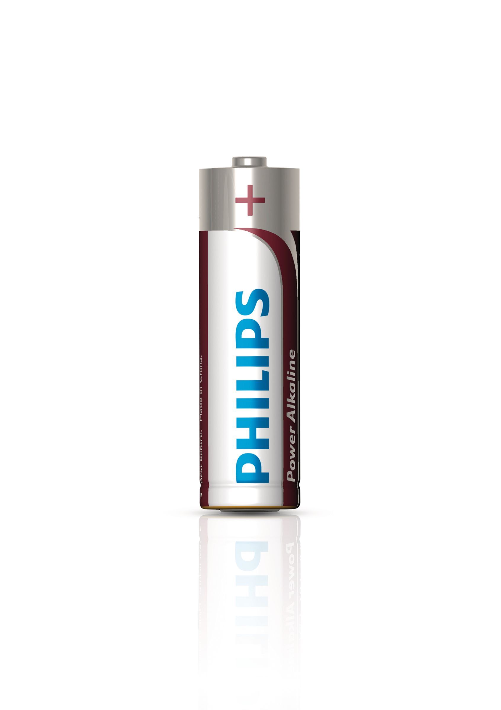 Philips Power Alkaline Batterij LR6P16F/10