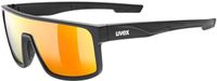 Uvex Lgl 51 Zonnebril Goud Mirror Silver/CAT3