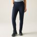 Regatta Pentre Stretch Broek II Dames Blauw Maat 38