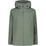 CMP Waterdicht damesjack avocado 2XL