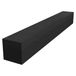 Auralex Studiofoam Cornerfill Charcoal 7.5x7.5x61cm poutre d'absorption grise (lot de 16)